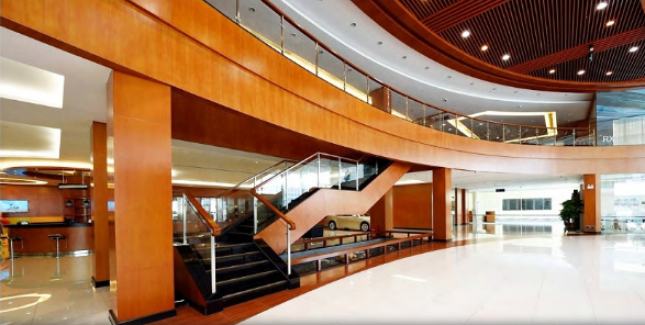 木纹铝单板取代木制装饰板的原因