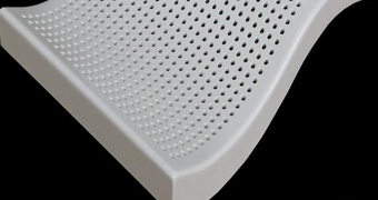 雕花外墙铝单板、镂空雕刻铝单板、氟碳铝单板