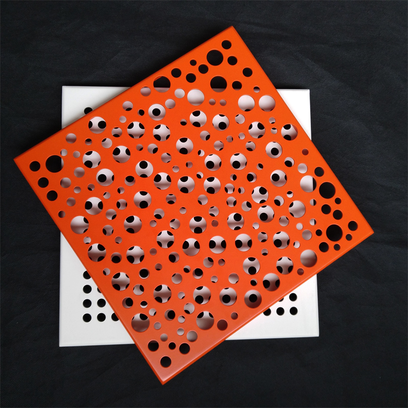 冲孔铝板
