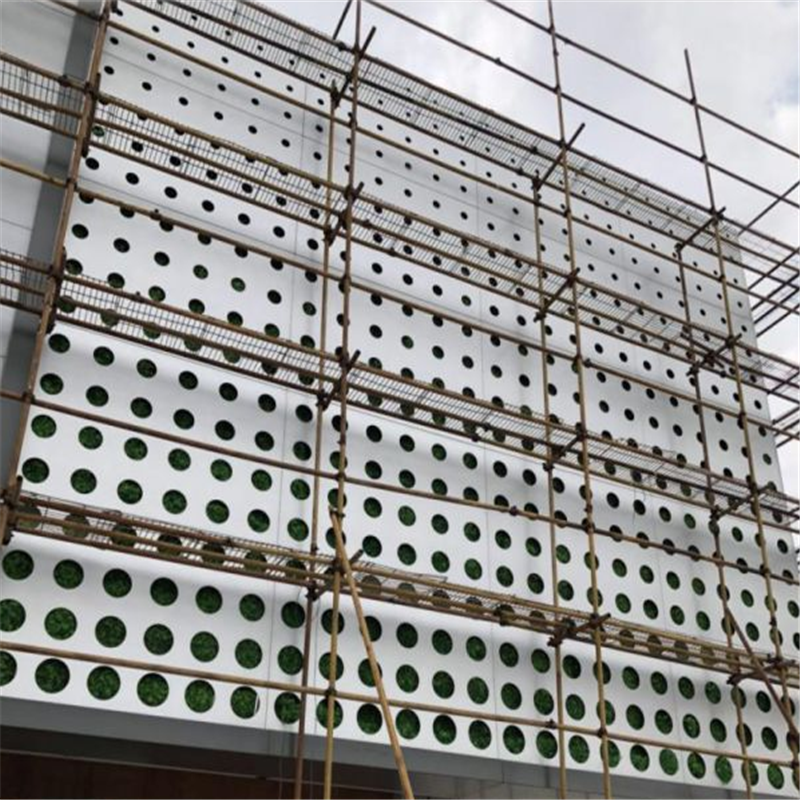 穿孔铝板是如何制造而成? 穿孔铝板是如何制造而成?